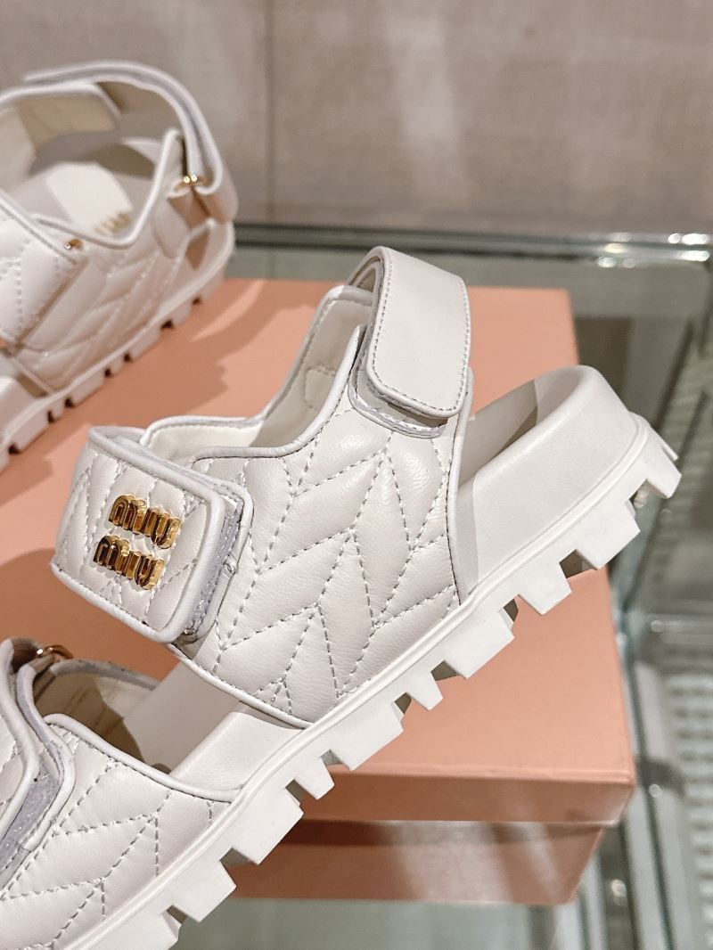 Miu Miu Sandals